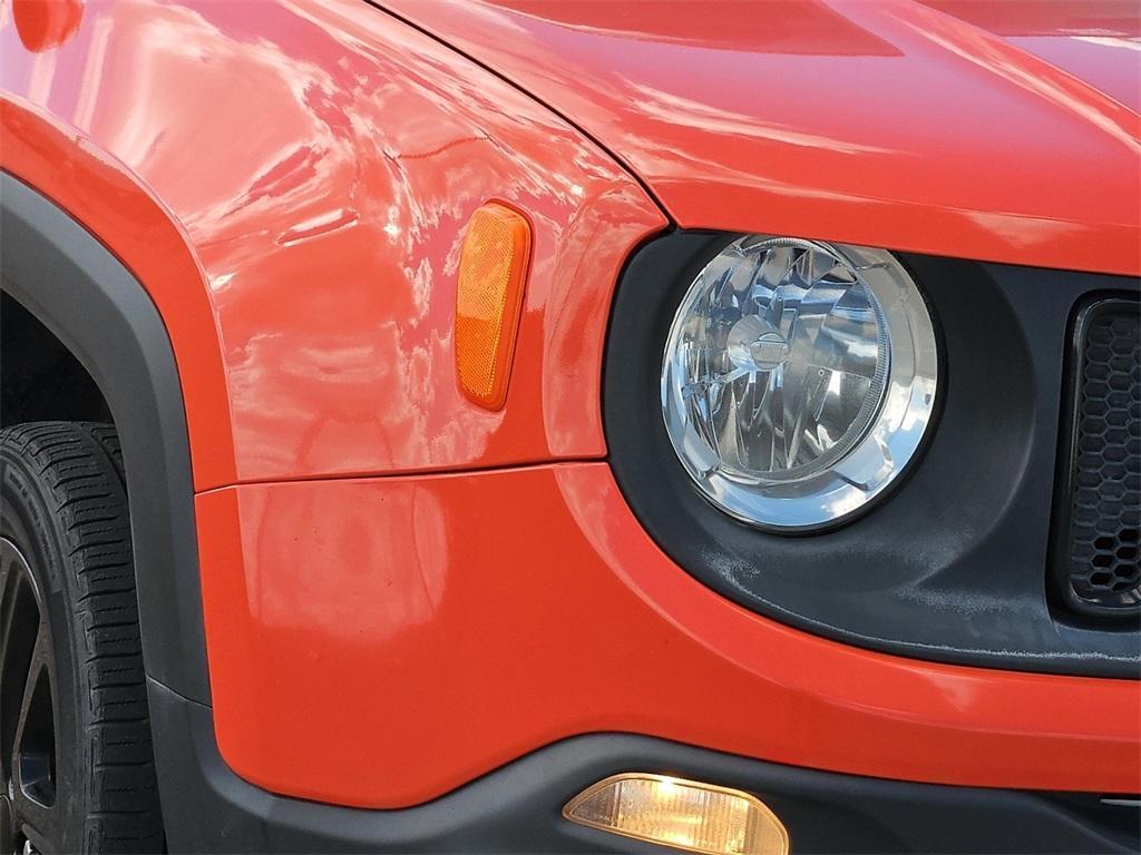 used 2018 Jeep Renegade car, priced at $14,223