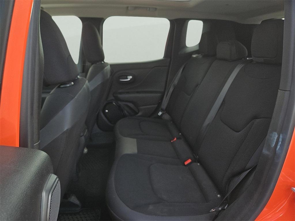used 2018 Jeep Renegade car, priced at $14,223
