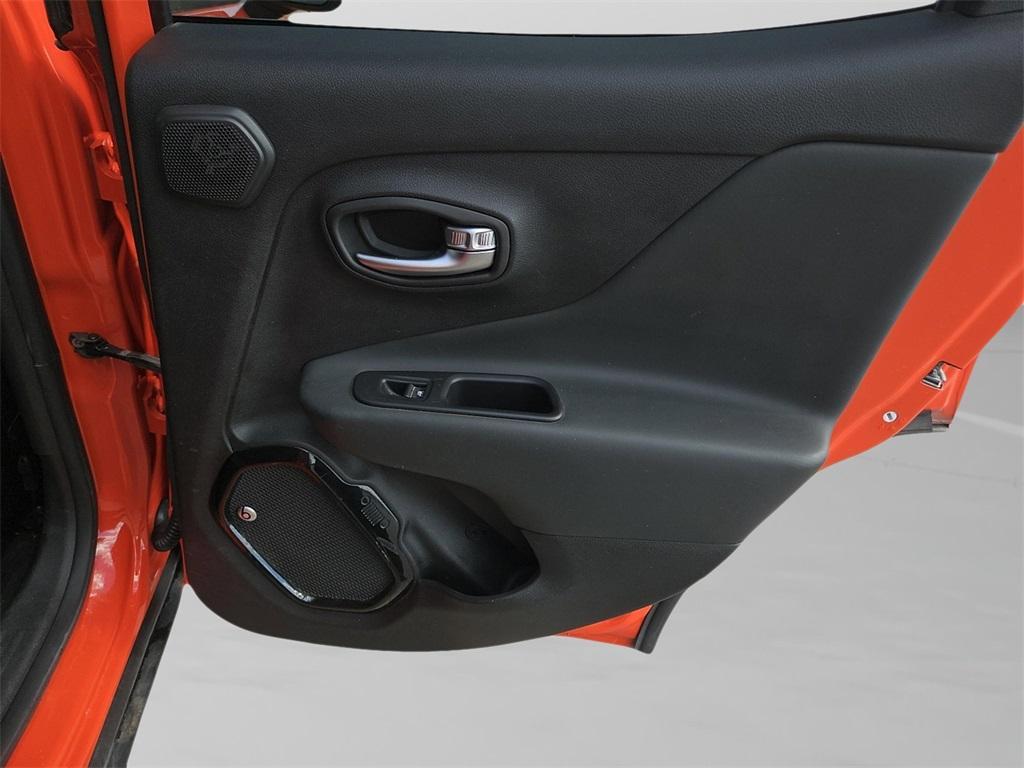 used 2018 Jeep Renegade car, priced at $14,223