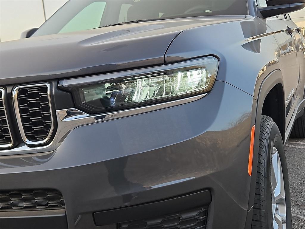 new 2025 Jeep Grand Cherokee L car, priced at $39,720