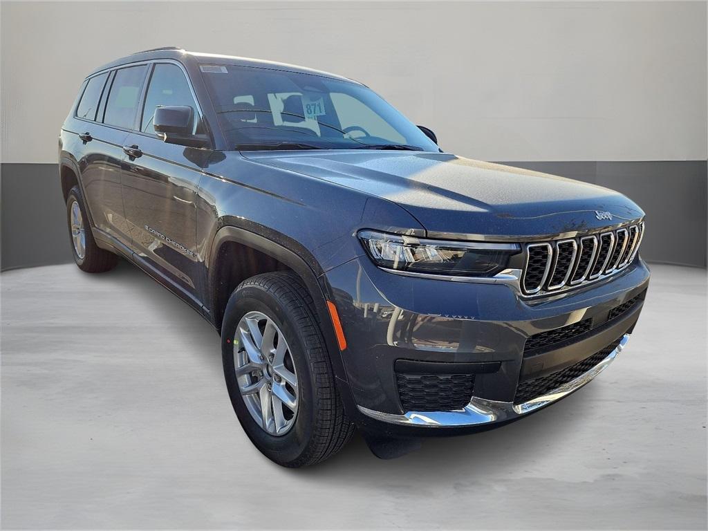 new 2025 Jeep Grand Cherokee L car, priced at $39,720