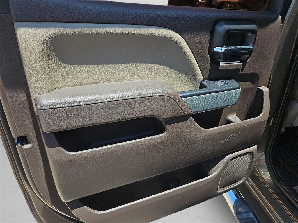 used 2014 Chevrolet Silverado 1500 car, priced at $22,251