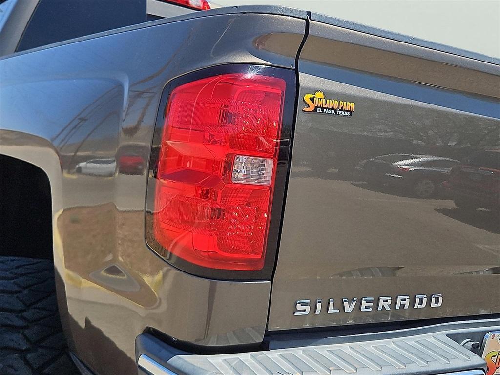 used 2014 Chevrolet Silverado 1500 car, priced at $22,251
