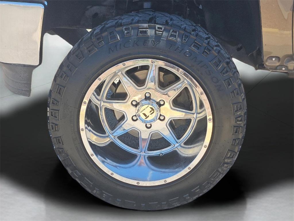 used 2014 Chevrolet Silverado 1500 car, priced at $22,251