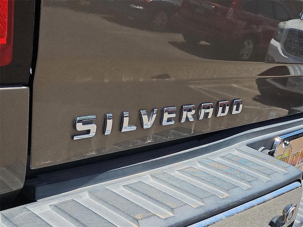 used 2014 Chevrolet Silverado 1500 car, priced at $22,251