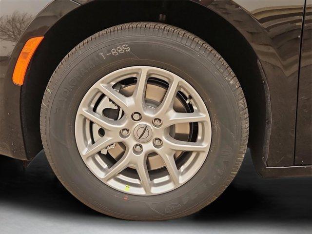 new 2025 Chrysler Voyager car