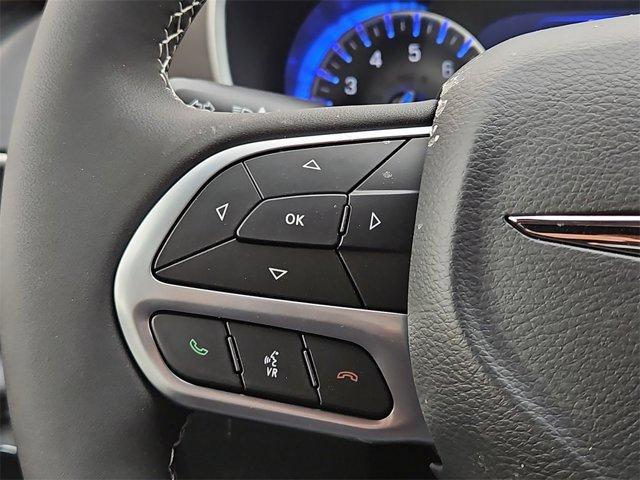new 2025 Chrysler Voyager car