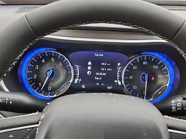 new 2025 Chrysler Voyager car