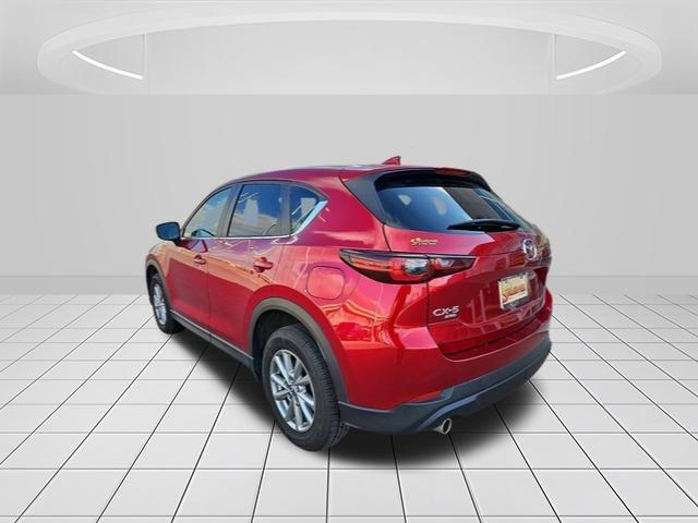 used 2023 Mazda CX-5 car, priced at $28,499