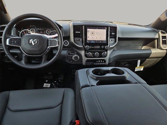 new 2025 Ram 1500 car, priced at $45,580