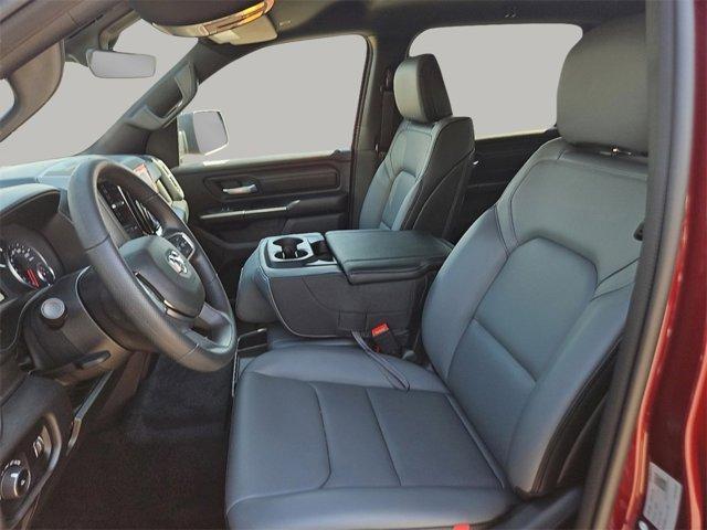 new 2025 Ram 1500 car, priced at $45,580