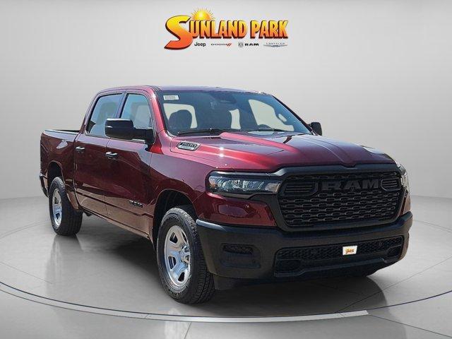 new 2025 Ram 1500 car, priced at $39,200
