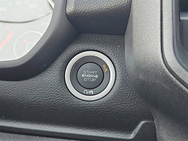new 2025 Ram 1500 car, priced at $45,580