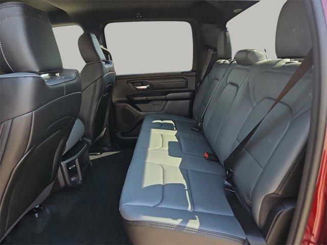 new 2025 Ram 1500 car, priced at $45,580