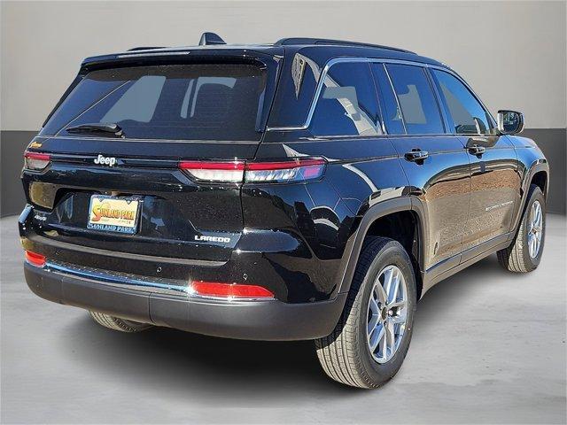 new 2025 Jeep Grand Cherokee car, priced at $40,965