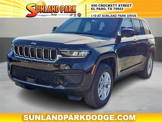 new 2025 Jeep Grand Cherokee car, priced at $40,965