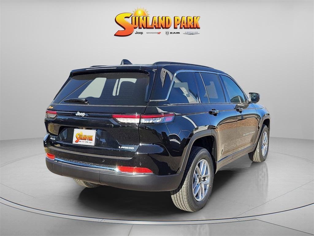 new 2025 Jeep Grand Cherokee car, priced at $39,067