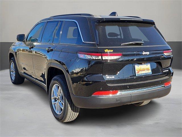 new 2025 Jeep Grand Cherokee car, priced at $40,965