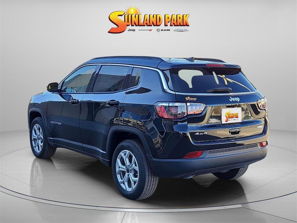new 2025 Jeep Compass car, priced at $29,063