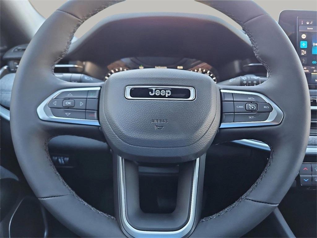 new 2025 Jeep Compass car, priced at $29,063