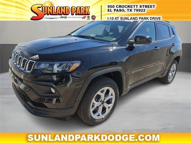 new 2025 Jeep Compass car, priced at $27,860