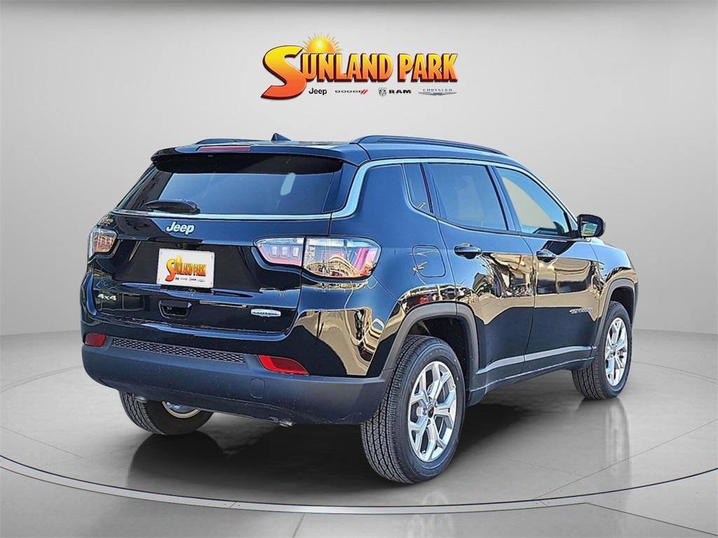 new 2025 Jeep Compass car, priced at $29,063