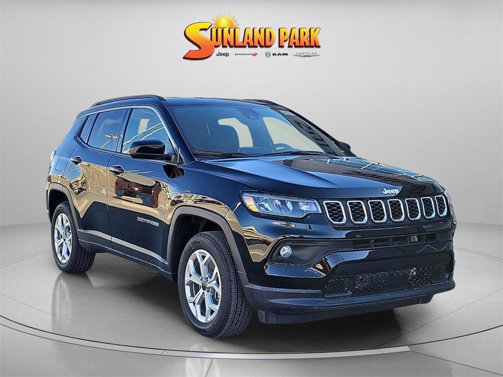 new 2025 Jeep Compass car, priced at $29,063