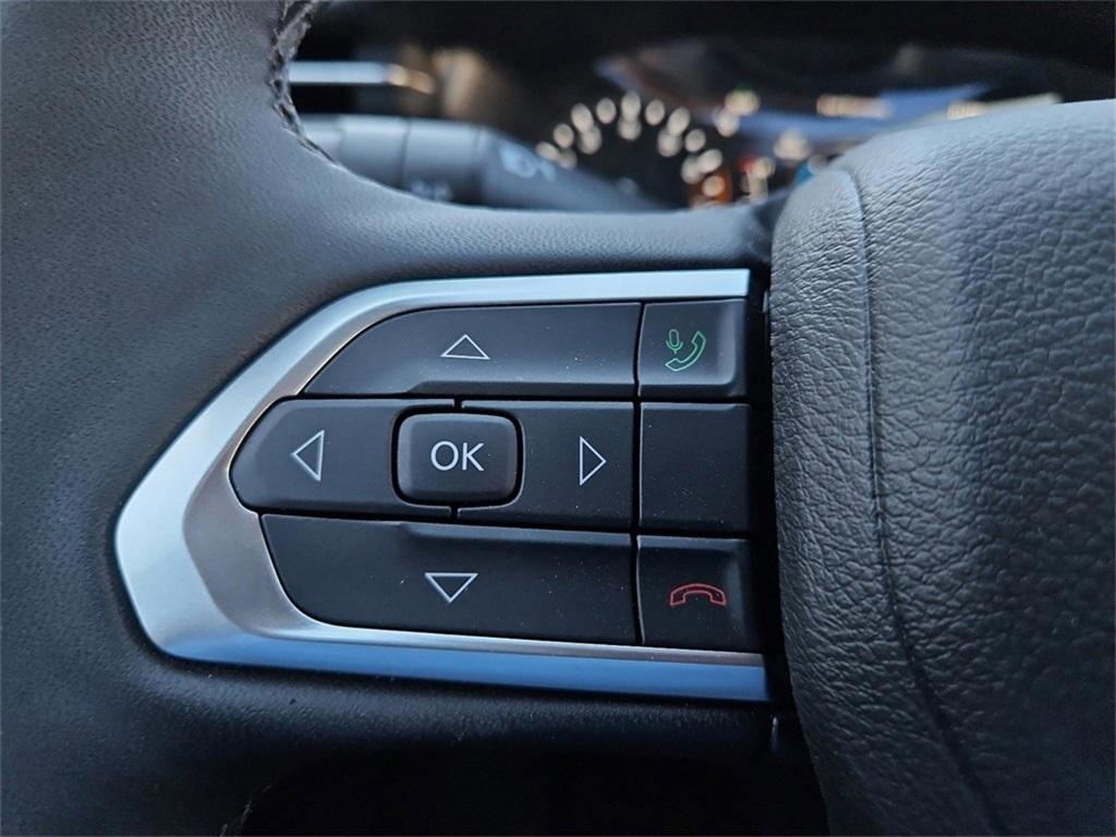 new 2025 Jeep Compass car, priced at $29,063