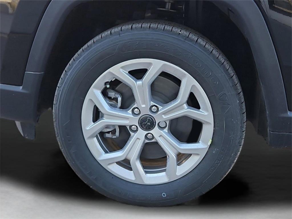new 2025 Jeep Compass car, priced at $29,063