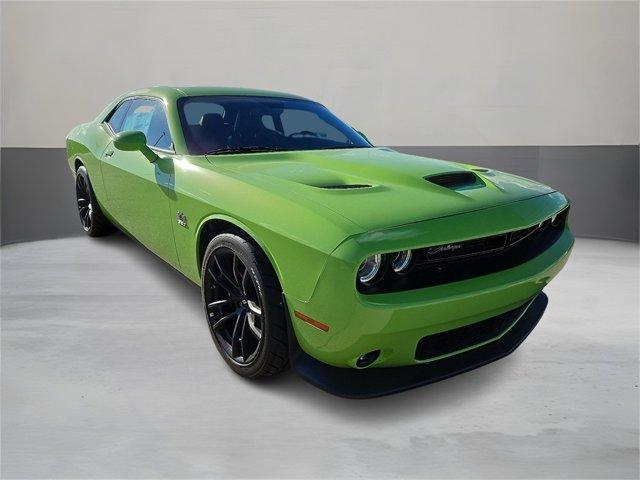 new 2023 Dodge Challenger car, priced at $63,635