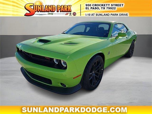 new 2023 Dodge Challenger car, priced at $63,635