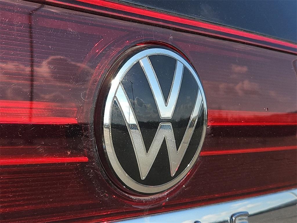 used 2024 Volkswagen Atlas car, priced at $35,802