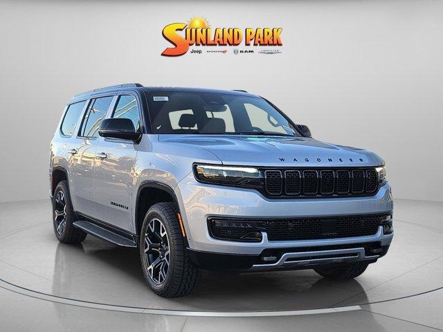 new 2025 Jeep Wagoneer car, priced at $75,030