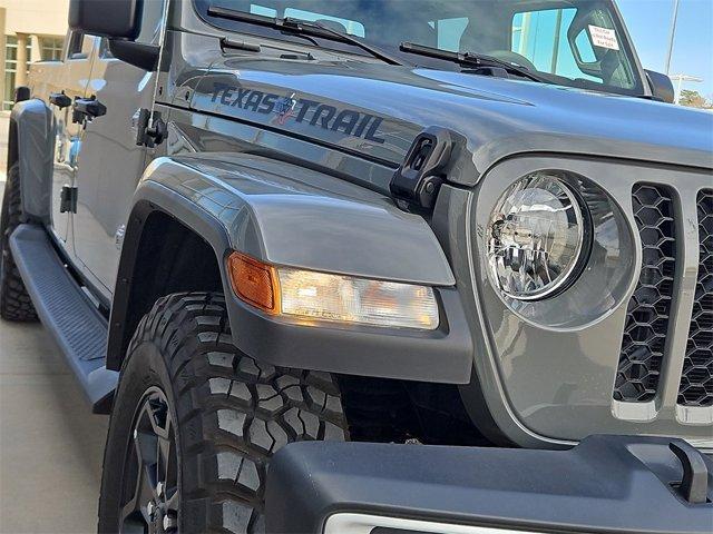 used 2023 Jeep Gladiator car, priced at $38,555