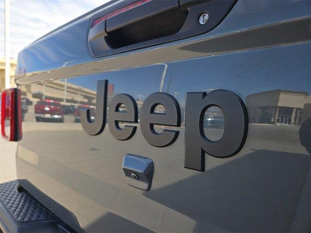 used 2023 Jeep Gladiator car, priced at $38,555