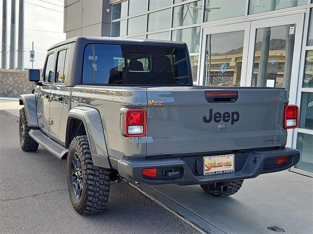 used 2023 Jeep Gladiator car, priced at $38,555