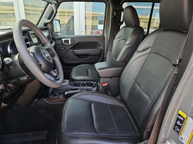 used 2023 Jeep Gladiator car, priced at $38,555