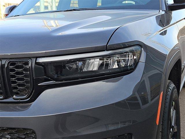 new 2025 Jeep Grand Cherokee L car, priced at $44,530