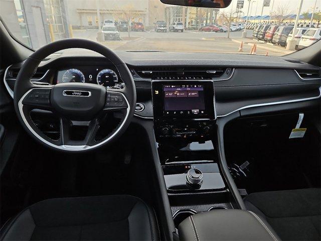 new 2025 Jeep Grand Cherokee L car, priced at $44,530