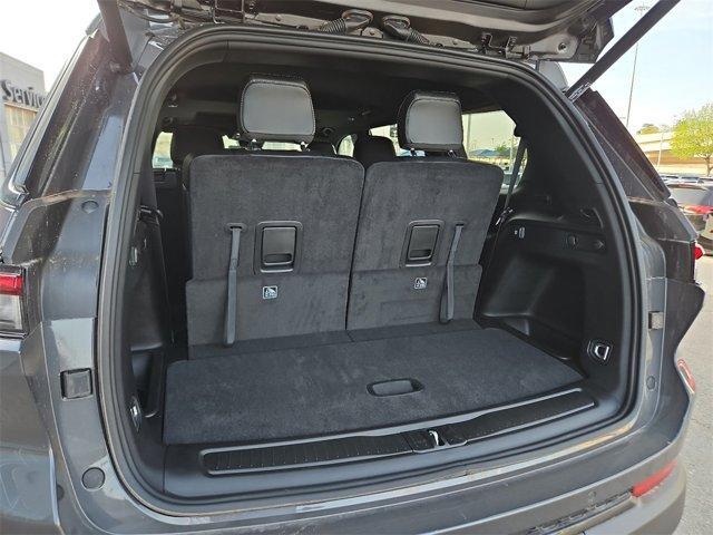 new 2025 Jeep Grand Cherokee L car, priced at $44,530