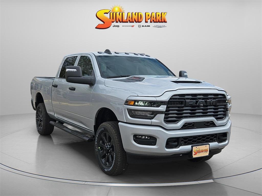 new 2026 Ram 2500 car, priced at $58,535