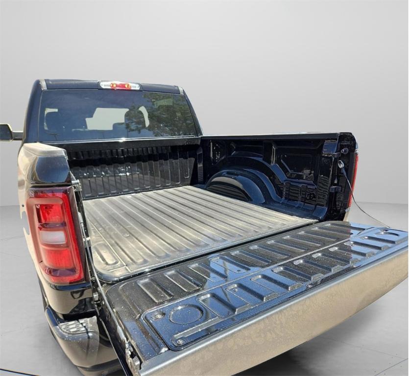 new 2025 Ram 1500 car, priced at $39,200