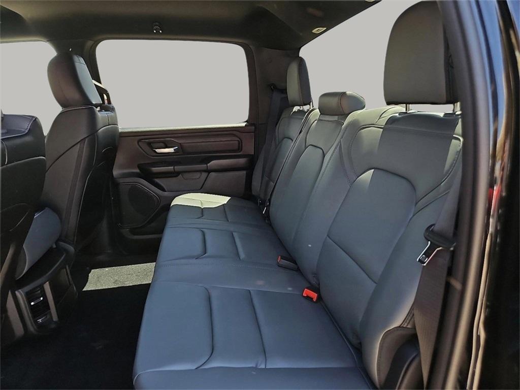 new 2025 Ram 1500 car, priced at $39,200