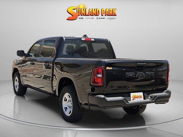 new 2025 Ram 1500 car, priced at $45,580