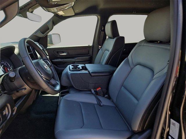 new 2025 Ram 1500 car, priced at $45,580