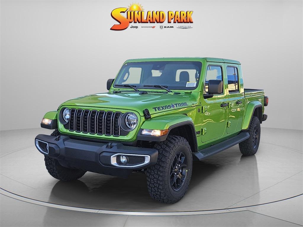 new 2025 Jeep Gladiator car, priced at $47,900