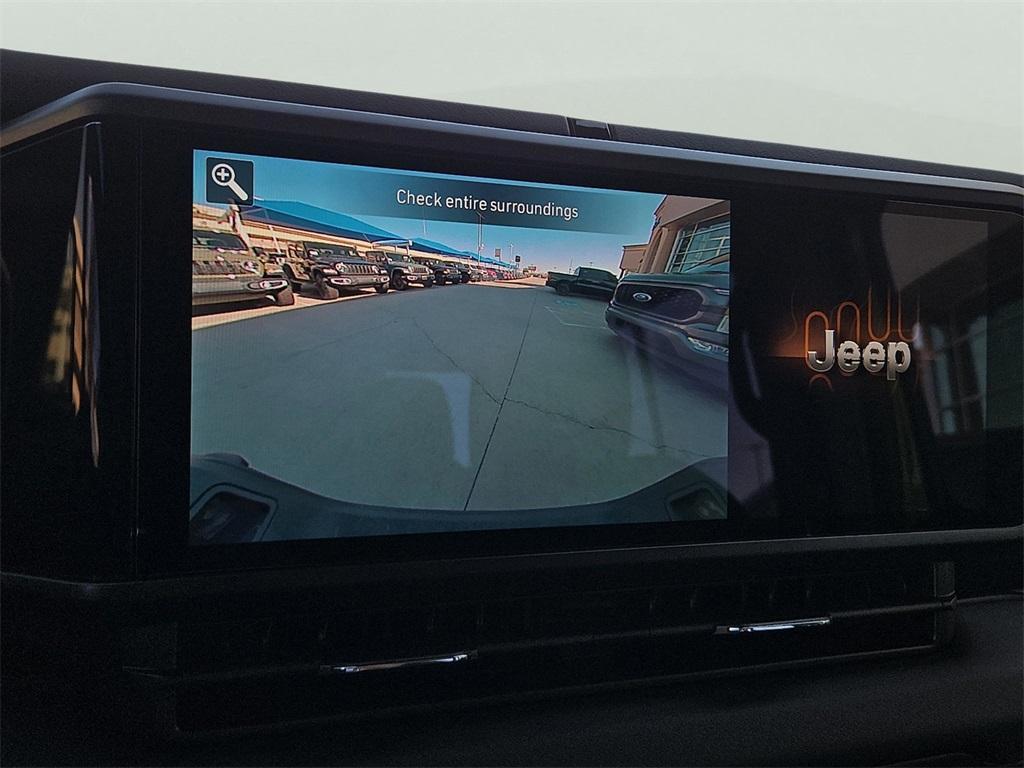 new 2025 Jeep Gladiator car, priced at $47,900