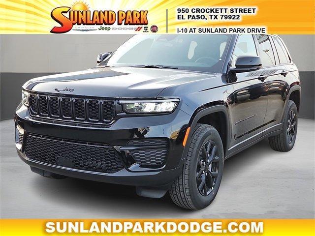 new 2025 Jeep Grand Cherokee car, priced at $43,525