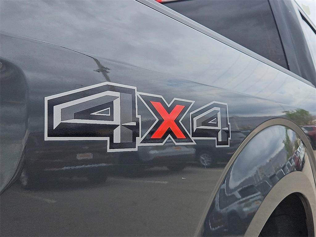 used 2017 Ford F-150 car, priced at $23,411