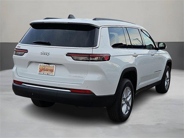 new 2025 Jeep Grand Cherokee L car, priced at $42,625